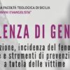 Seminario: Violenza di Genere: definizione, incidenza del fenomeno, norme e strumenti di prevenzione e a tutela delle vittime